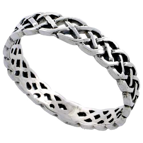 Sterling silver celtic - celtic, knot