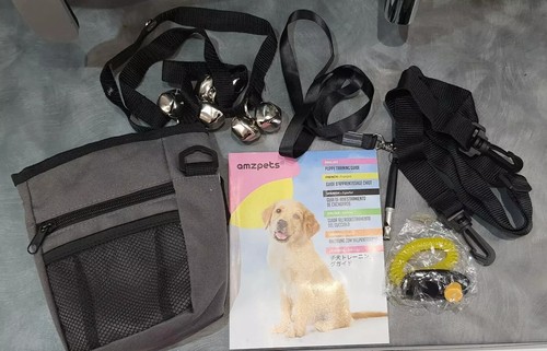 Puppy training set - training, set.