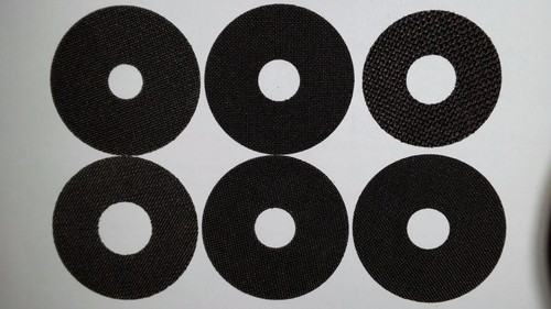 Carbontex carbon drag washers - carbon,