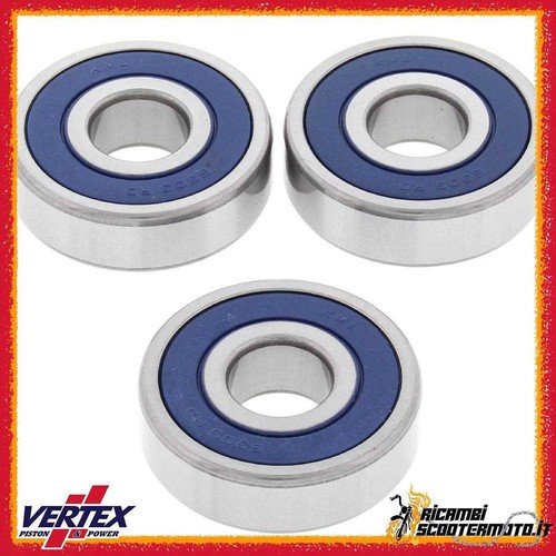 Rear wheel bearing kit honda - rear,