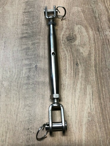 Rigging screw turnbuckle - rigging,