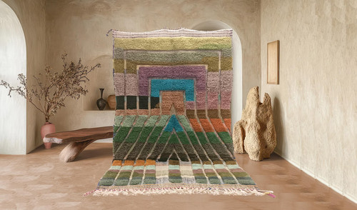 Handmade color multicolor - handmade,