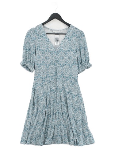 Boden mini dress uk10 blue - boden,