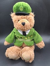 Harrods bear greenman - bear,