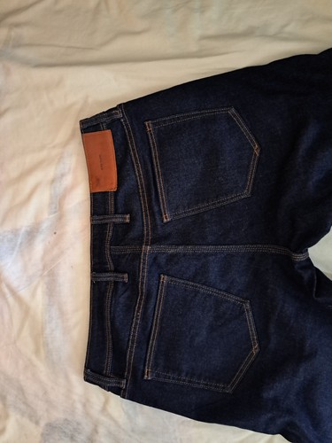 Men blue jeans river island - jeans,