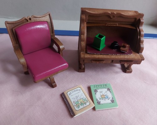 Sylvanian families 1991 - sylvanian,