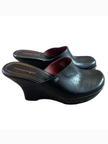 Tommy girl y2k - girl, clogs