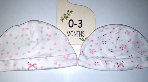 Baby girl hats set 0 - hats,, of