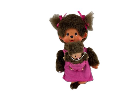 Monchichi doll cm - doll,,