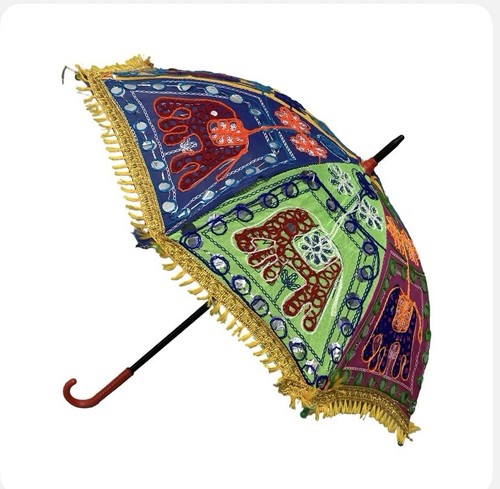 Smedium cloth umbrella - cloth, parasol
