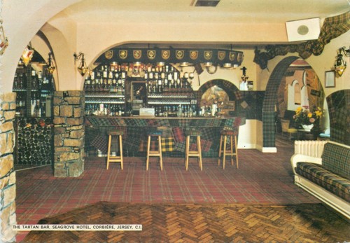 C16442 the tartan bar - the,