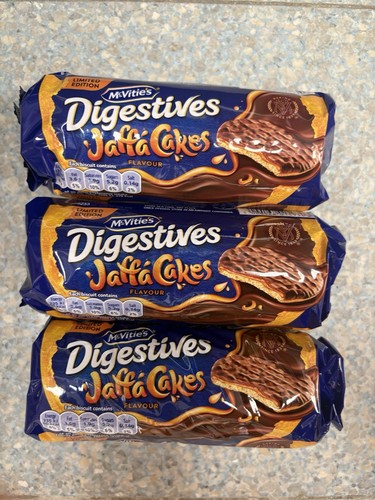 Limited edition mcvitie - limited,