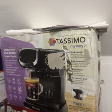 Bosch tassimo way pod - tassimo, my