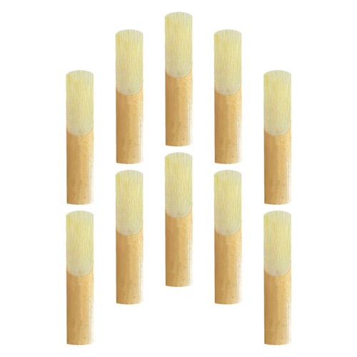 10pcs alto saxophone reeds - 10pcs,
