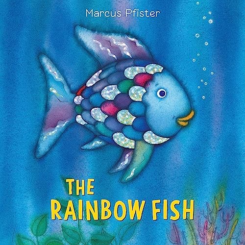 The rainbow fish - rainbow, by