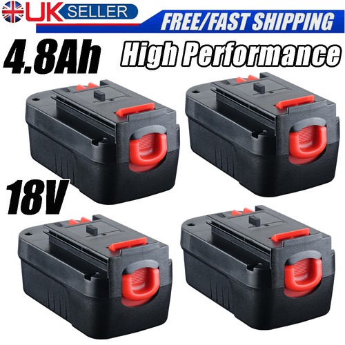 8ah 18v battery - 4x,