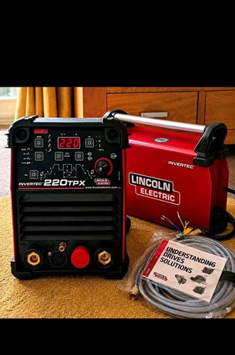 Lincoln electric invertec - electric,