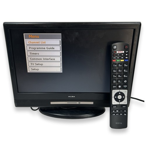 Alba lcd ready hdmi - lcd, hd