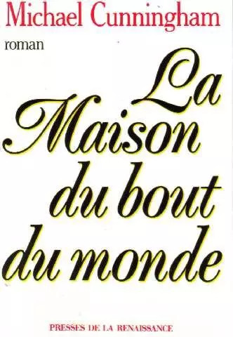 Maison bout du monde - la,