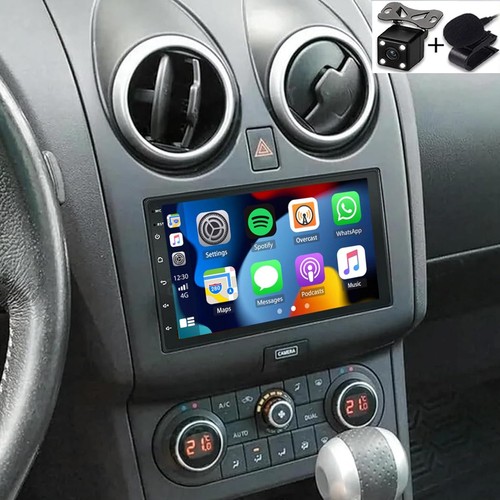 For nissan qashqai - for,
