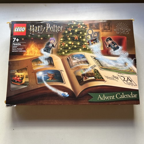 Lego harry potter - potter, advent