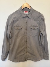 Vintage wrangler light - light, wash