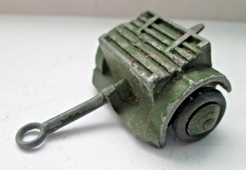 Dinky toys trailer ammunition - dinky,