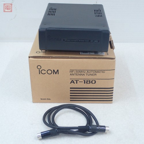 Icom 180 50mhz - icom, at-180