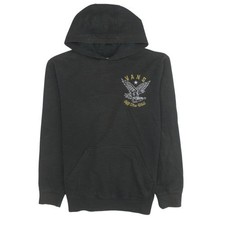 Vans men black medium - black,