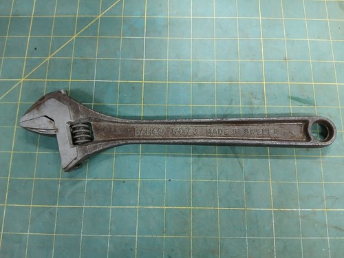 Vintage bahco 8073 - vintage,