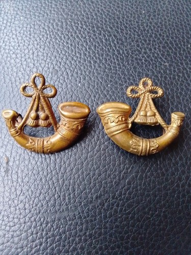 Pair ww1 oxfordshire - pair, of