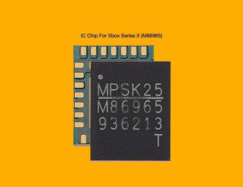Chip for xbox - ic,