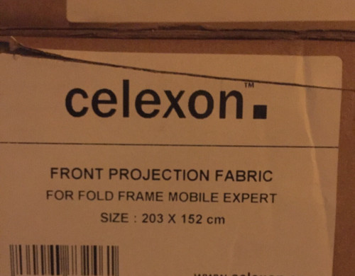 Celexon projection screen - celexon,