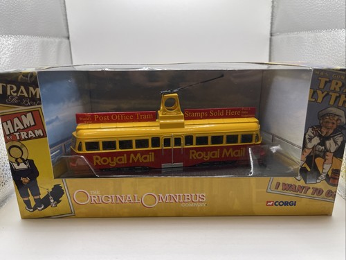 Corgi om44006 blackpool - corgi, 1:76