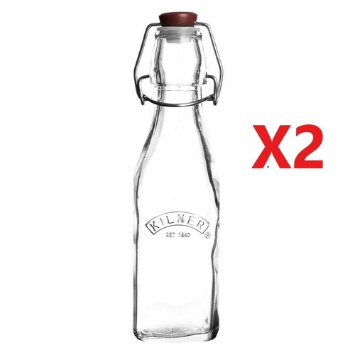 Kilner swing top - 2,