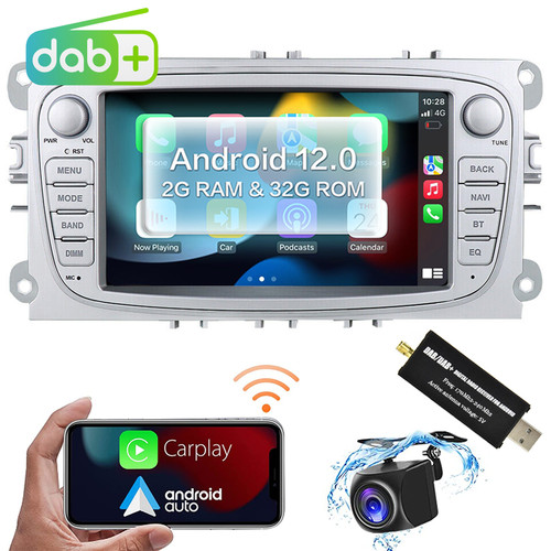 Dab android car - dab, 12