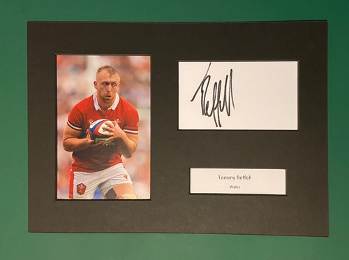 Tommy reffell wales rugby - -,