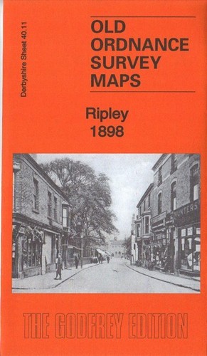 Ripley butterley north - ripley,