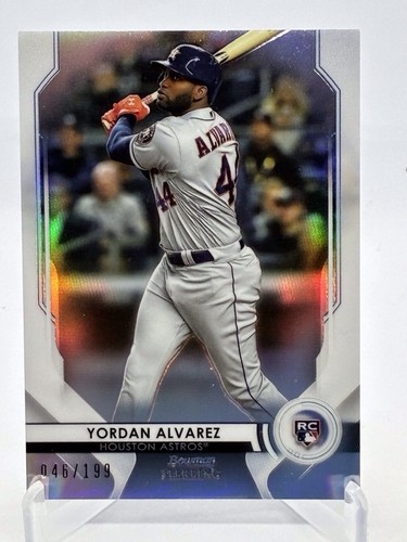 Yordan alvarez 2020 bowman - alvarez,