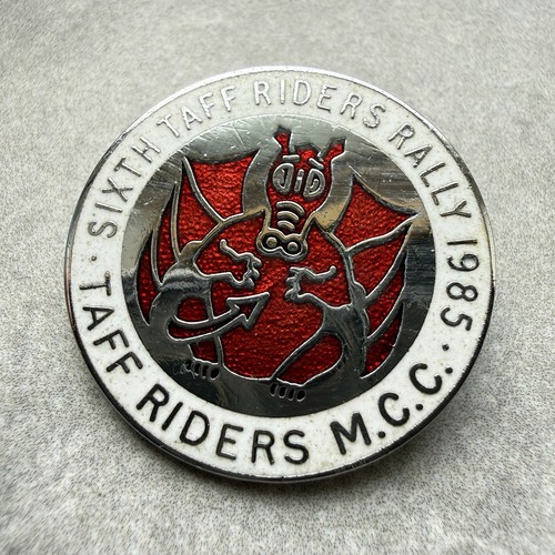 Mcc motorcycle club rally - mcc,