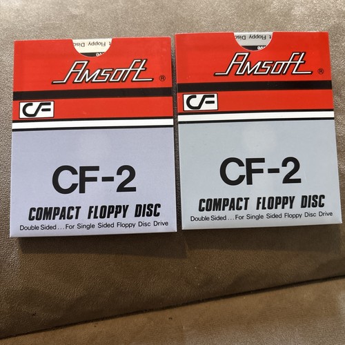 Amsoft 2 compact floppy - 2,