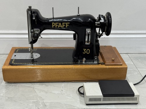 Vintage pfaff sewing - vintage, 30