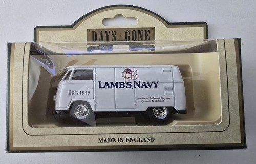 Lledo days gone - diecast, 1955