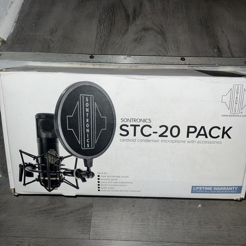 Sontronics stc pack - sontronics, stc-20