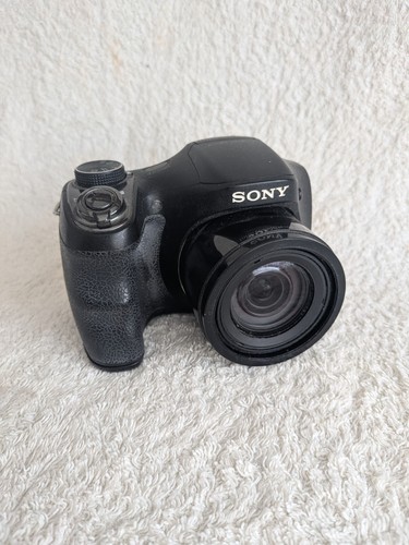Sony dsc h200 bridge camera - sony, dsc-h200
