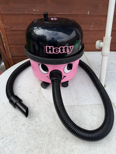 Numatic hetty het200a - hetty, bagged