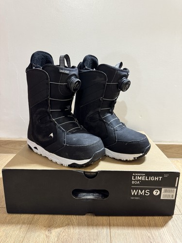 Burton limelight boa women - burton,
