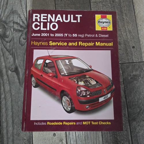 Renault clio petrol and diesel - renault,