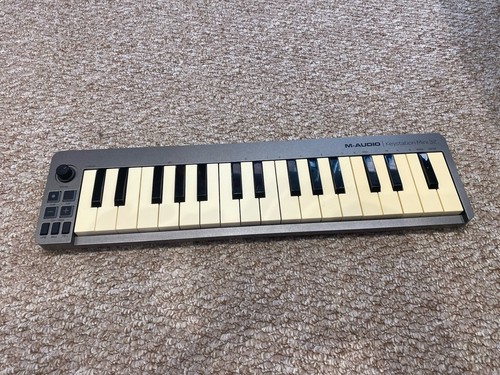 Audio keystation mini - m-audio,