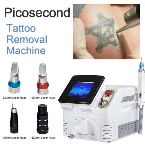 Picosecond laser tattoo - laser,